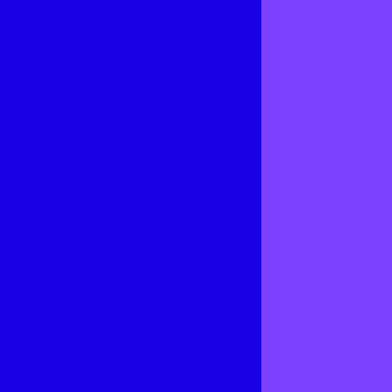 436 Blue Violet