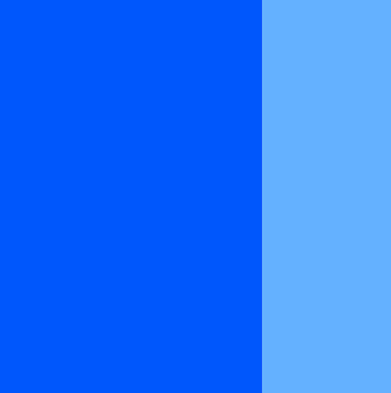 443 Ultramarine Blue Light