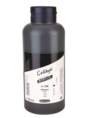 Εικόνα της Schmincke College® Acrylic 750ml