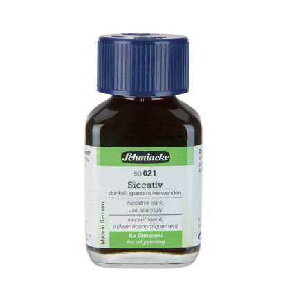 Picture of Siccative dark 60 ml.