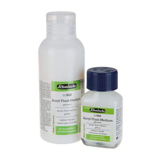 Εικόνα από Schmincke Acrylic Fluid-Medium, glossy