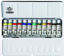 Εικόνα της HORADAM® Metal set 12 x 5ml.