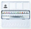 Εικόνα της AKADEMIE®  Aquarell metal set 12 x1/2 pans.