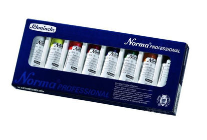 Εικόνα της Norma® Professional cardboard set 8x35 ml