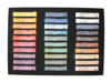 Picture of Schmincke soft pastels cardboard, set 30 pastels