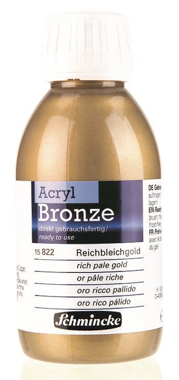 822-Rich Pale Gold