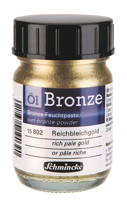802-Rich Pale Gold