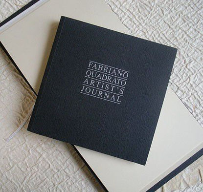 Εικόνα της Fabriano Quadrato Artists Journal