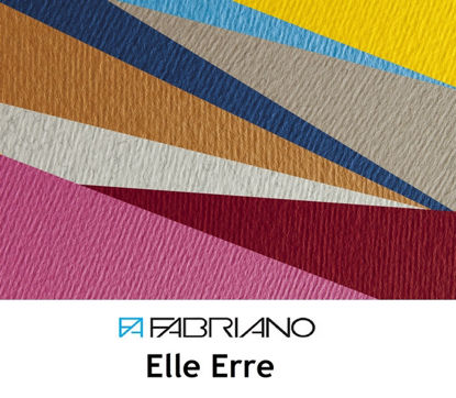 Εικόνα της Fabriano Elle Erre Colore χρωματιστό χαρτί 220gr,50x70cm