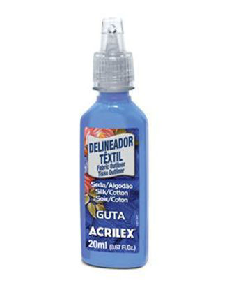 Εικόνα της Acrilex Fabric Outliner 20ml