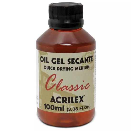 Picture of Αcrilex Quick Drying Medium 100ml