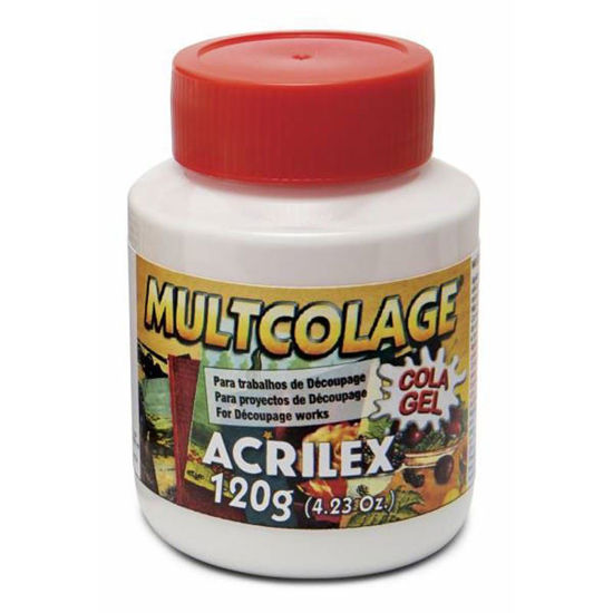 Picture of Multcolage Gel Glue 120ml