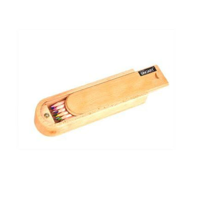 Picture of Sinoart Wooden Pencil Case