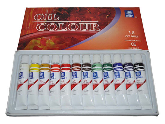 Picture of Οil Set 12pcs.