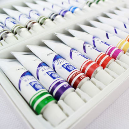 Picture of Gouache Set 18 pcs.