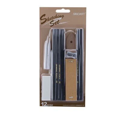 Picture of Beginner sketch set