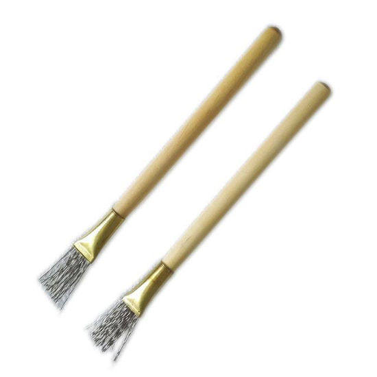 Picture of Steel brush kit 2 pcs.