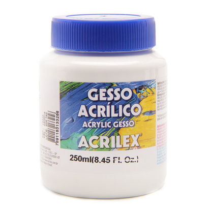 Picture of Αcrilex Gesso, 250 ml.