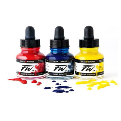 Εικόνα της FW Artist's acrylic Ink 29.5ml