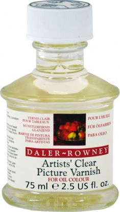 Εικόνα της Daler Rowney Clear picture varnish