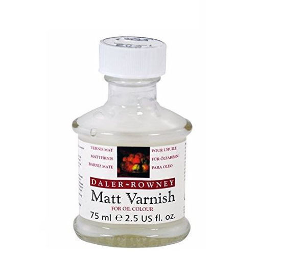 Εικόνα από Daler Rowney Matt Varnish 75 ml.