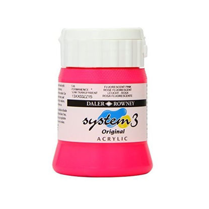 Picture of System 3 Original Acrylic Fluorescent 500ml