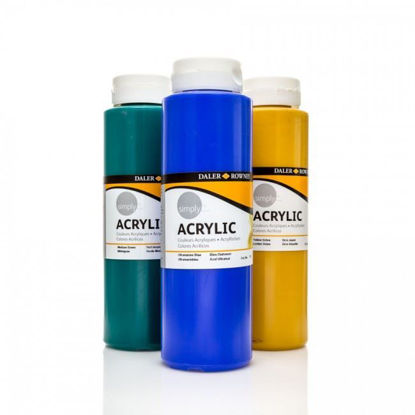 Picture of Simply Acrylic 750ml