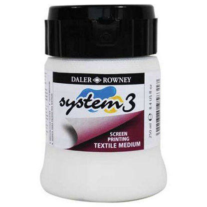 Εικόνα της System 3 Textile Printing Medium 200 ml