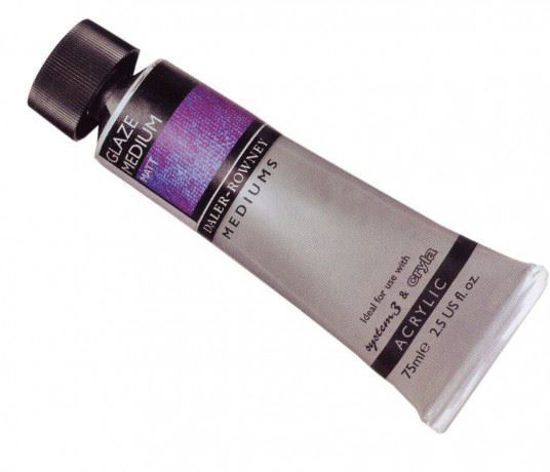 Εικόνα από Daler-Rowney Glaze Medium Matte