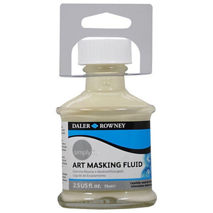 Εικόνα της Simply Art Masking Fluid 75ml