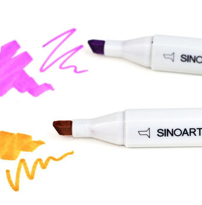 Picture of Brush Marker Sinoart 