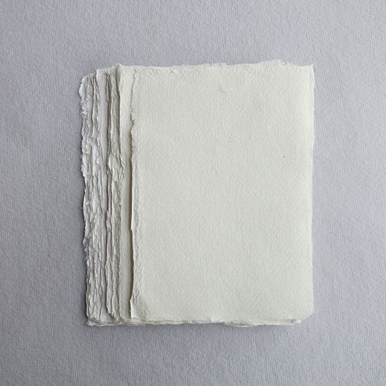 Picture of Κhadi Ιndia Paper A6 320gr Medium Grain