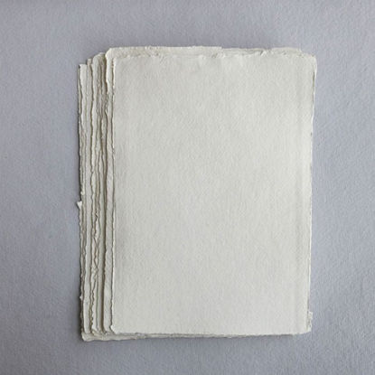 Picture of Κhadi Ιndia Paper A5 320gr Medium Grain