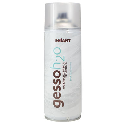 Picture of Ghiant H2O Water based Gesso 400ml