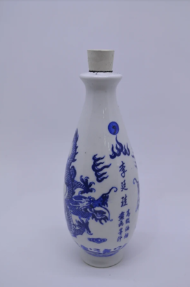 Picture of China ink in porcelain bottle 150ml