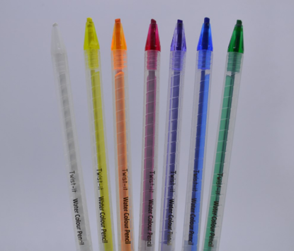 Εικόνα της Μηχανικά χρωματιστά μολύβια ακουαρέλας Sinoart