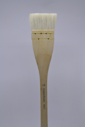 Picture of Watercolor Brush from Goat Hair Series 8021