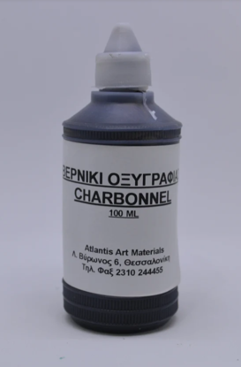 Εικόνα της Bερνίκι οξυγραφίας Charbonnel 100ml - ΠΡΟΣΦΟΡΑ!!!