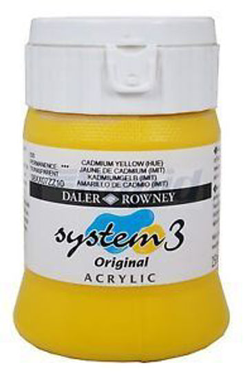 Εικόνα από System 3 Acrylic 250 ml