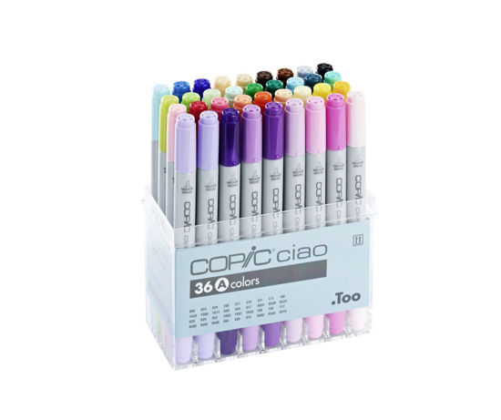 Εικόνα από COPIC ciao Set 36  A