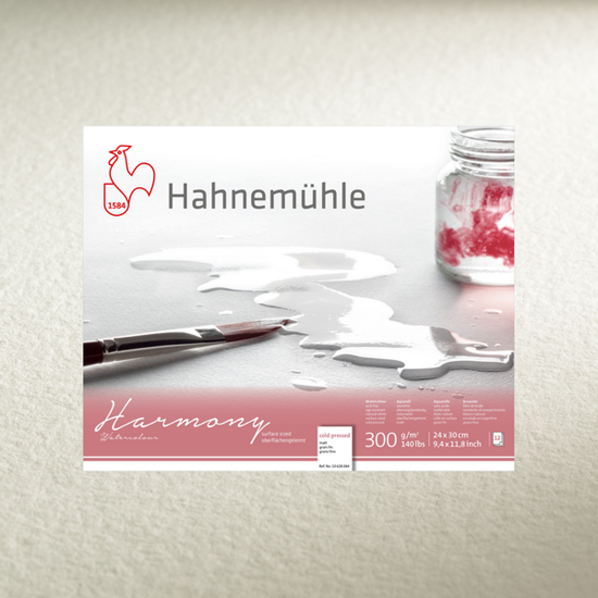 Picture of Harmony Watercolour, 300 gr, COLD PRESSED - BIG OFFER UP TO 20% !!!