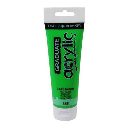 Picture of Graduate Acrylics 120 ml