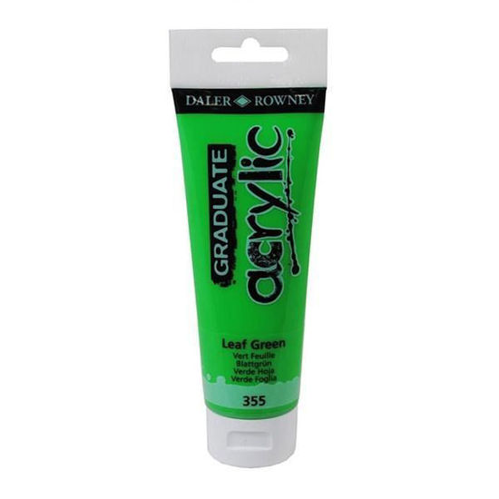 Picture of Graduate Acrylics 120 ml