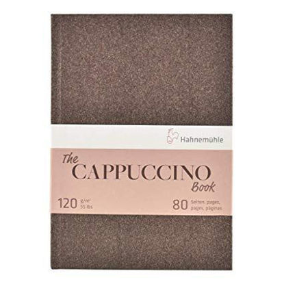 Picture of The Cappucino Book, 120 gr