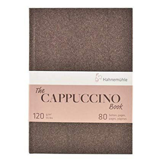 Εικόνα από Τhe Cappucino Book, 120 gr.