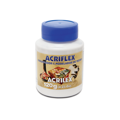 Εικόνα της Acrilex, σκληρυντικό υφάσματος 120 gr