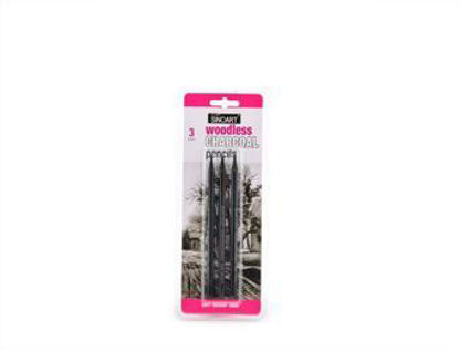 Picture of Woodless Charcoal Pencils  