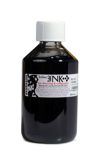 Εικόνα από Indian ink - μελάνη Renesans, 250 ml - ΠΡΟΣΦΟΡΑ -25%