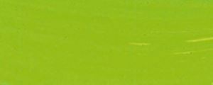 16. Bright green.