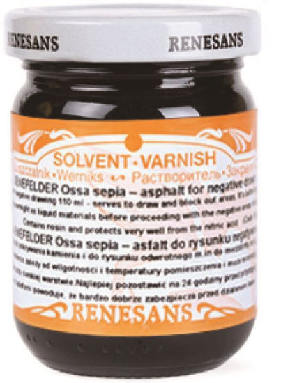 Εικόνα από Βερνίκι Senefelder - Ossa sepia, 110 ml